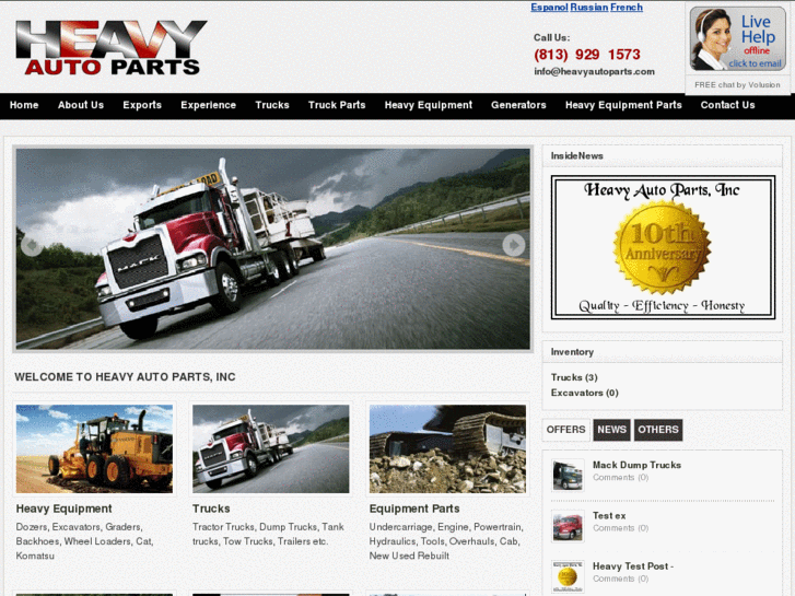 www.heavyautoparts.com