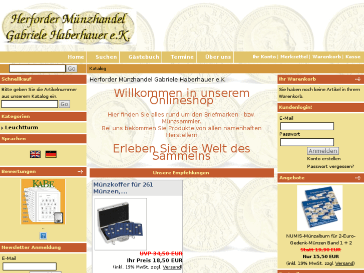 www.herforder-muenzhandel.de