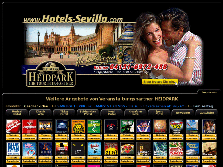 www.hotels-sevilla.com