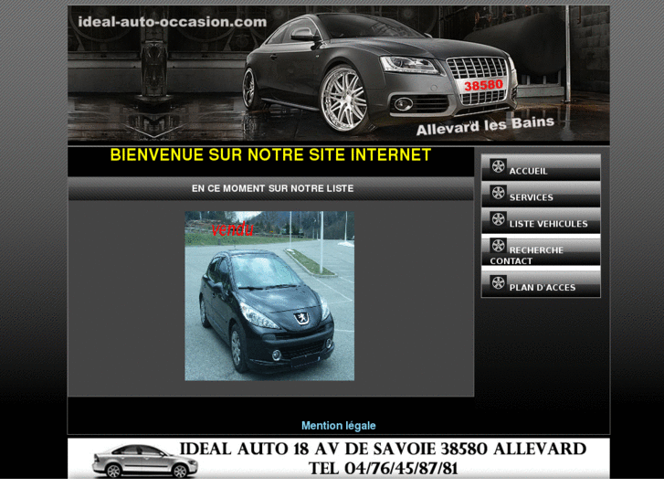 www.ideal-auto-occasion.com