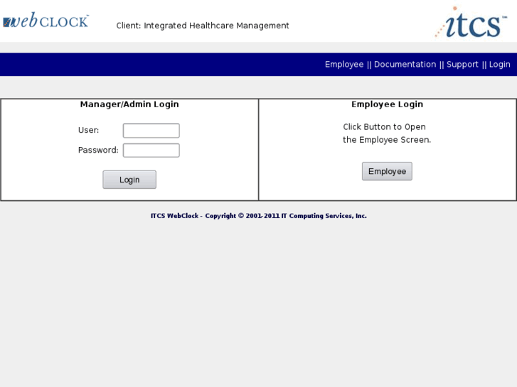 www.ihcwebclock.com