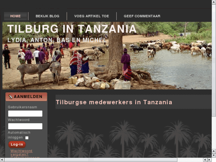 www.intanzania.info