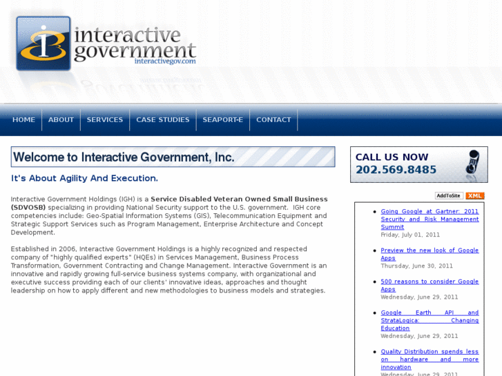 www.interactivegovernment.net
