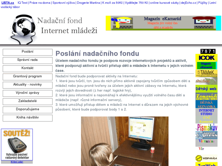 www.internetmladezi.cz