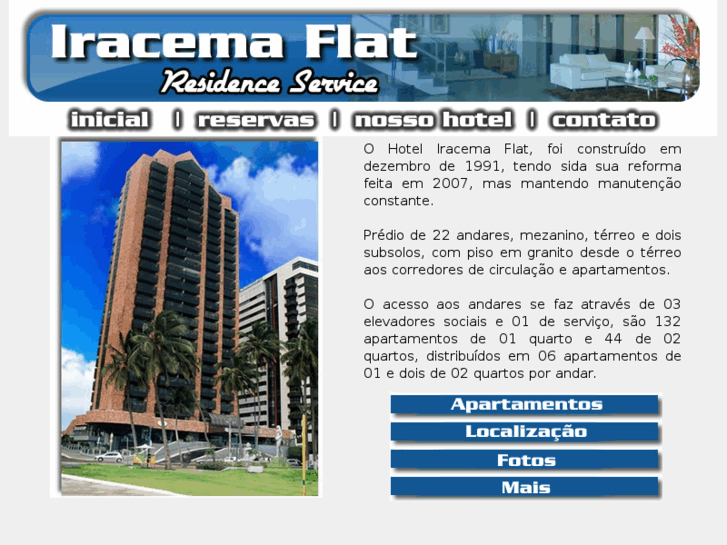 www.iracemaflat.com