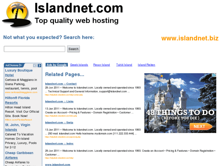 www.islandnet.biz