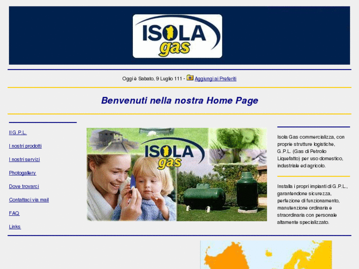 www.isolagas.it