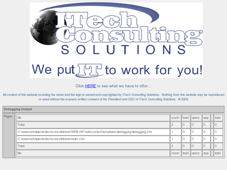 www.itechconsult.net