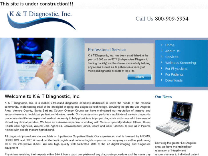 www.kandtdiagnostic.com