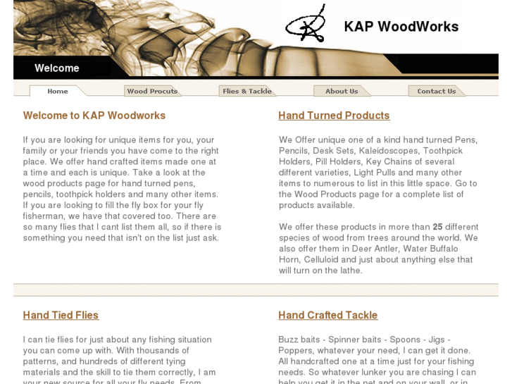 www.kapwoodworks.com