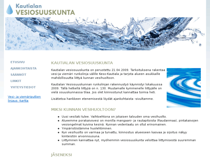www.kautialanvesiosuuskunta.com