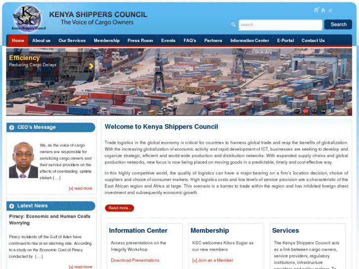 www.kenyashippers.org