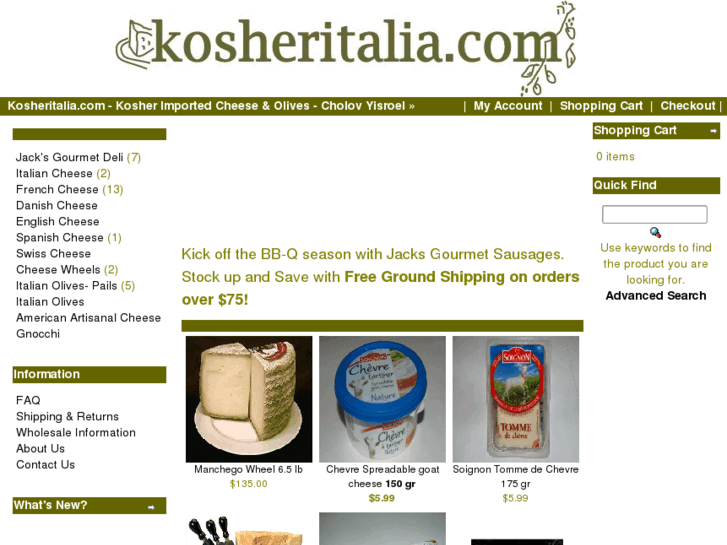 www.kosheritalia.com