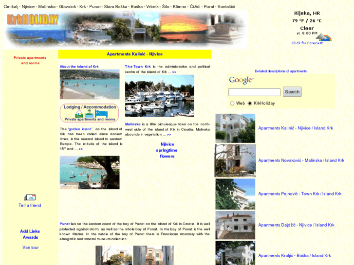 www.krkholiday.com