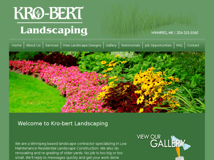 www.krobertlandscaping.com