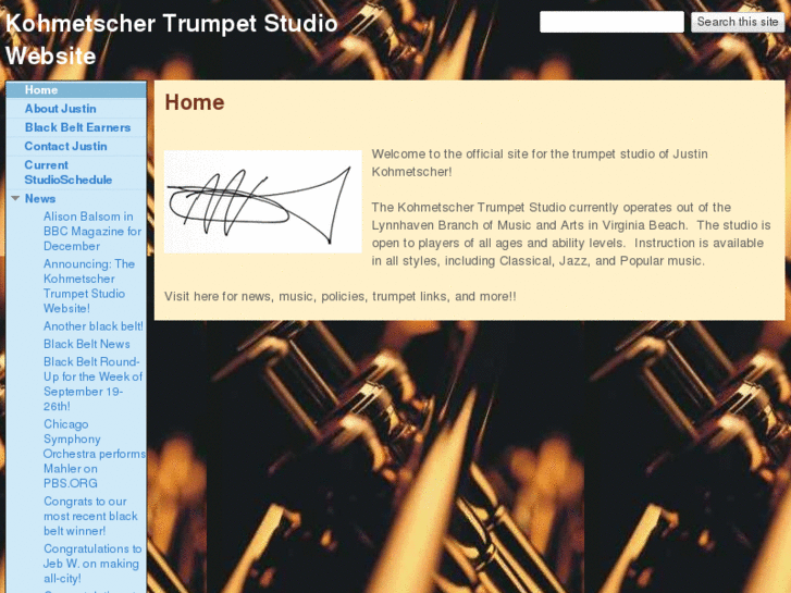 www.ktrumpetstudio.info