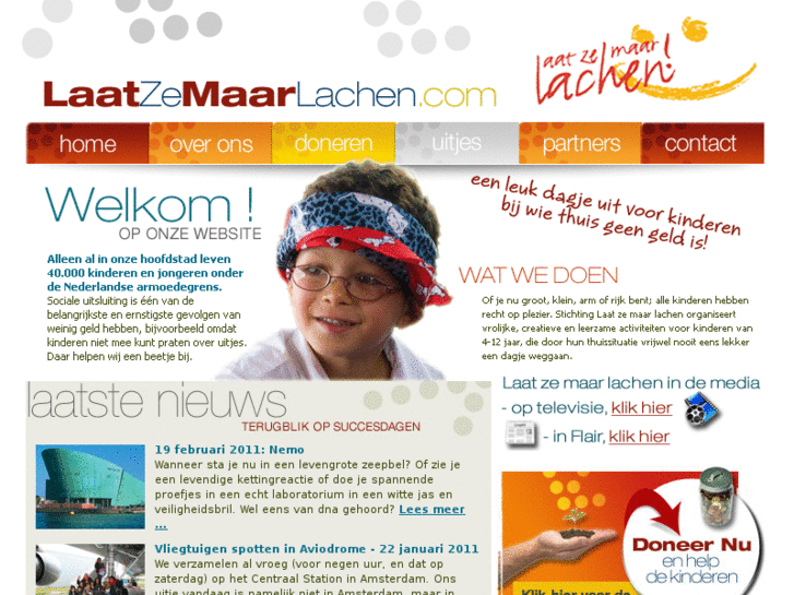 www.laatzemaarlachen.com