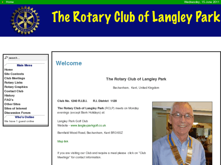 www.langleyparkrc.com