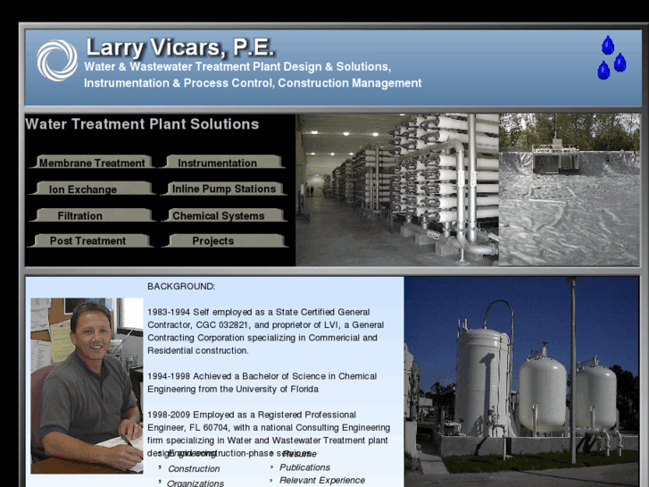 www.larryvicars.com