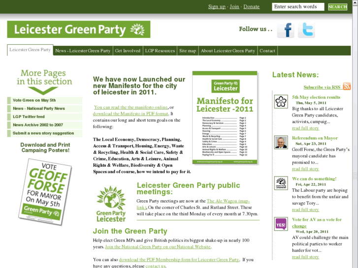 www.leicestergreenparty.org.uk