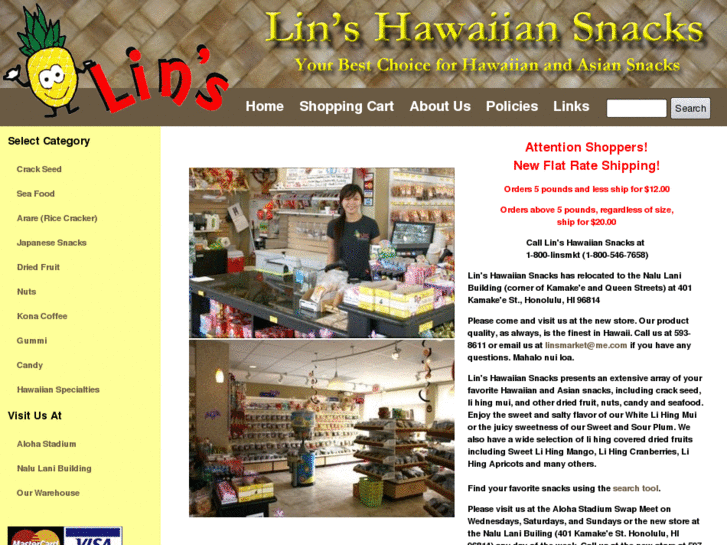 www.linsmarkethawaii.com