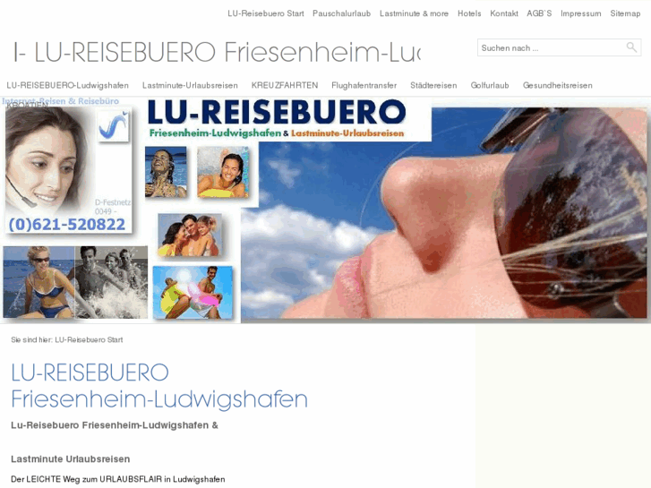 www.lu-reisebuero.de