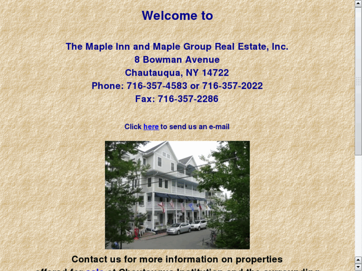 www.maplegrouprealestate.com