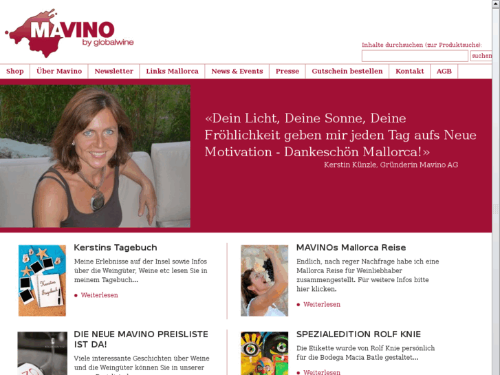 www.mavino.ch