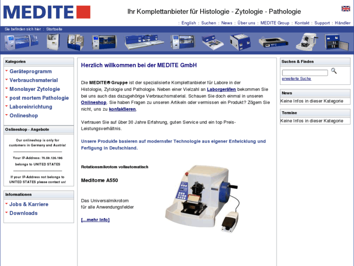 www.medite.de