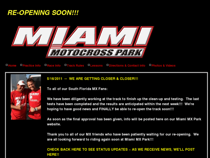 www.miamimxpark.com