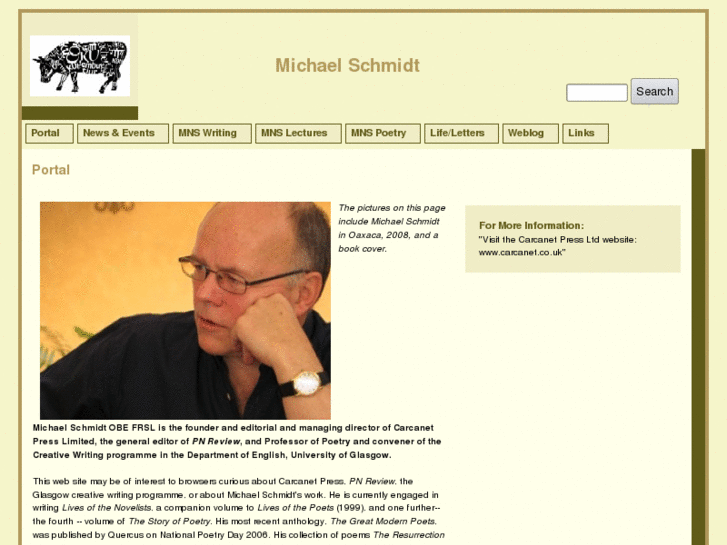 www.michaelschmidt.org.uk