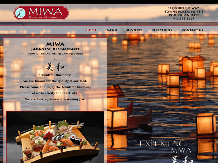 www.miwajapaneserestaurant.com