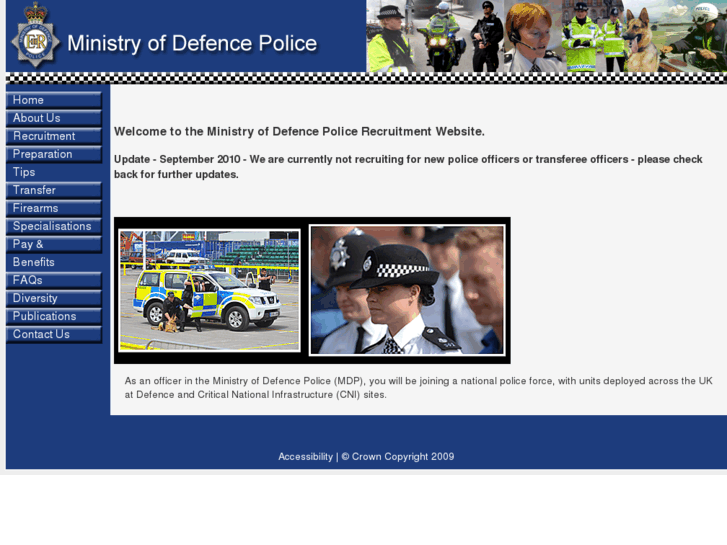 www.mod.police.uk