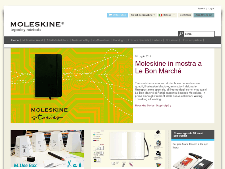 www.moleskine.net