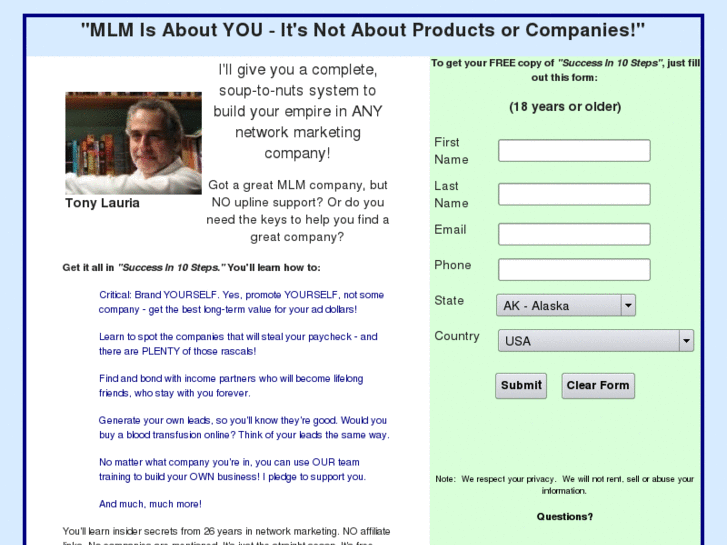 www.mostvaluablemlmhelp.com