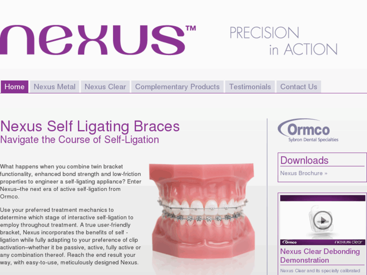 www.nexusbraces.com