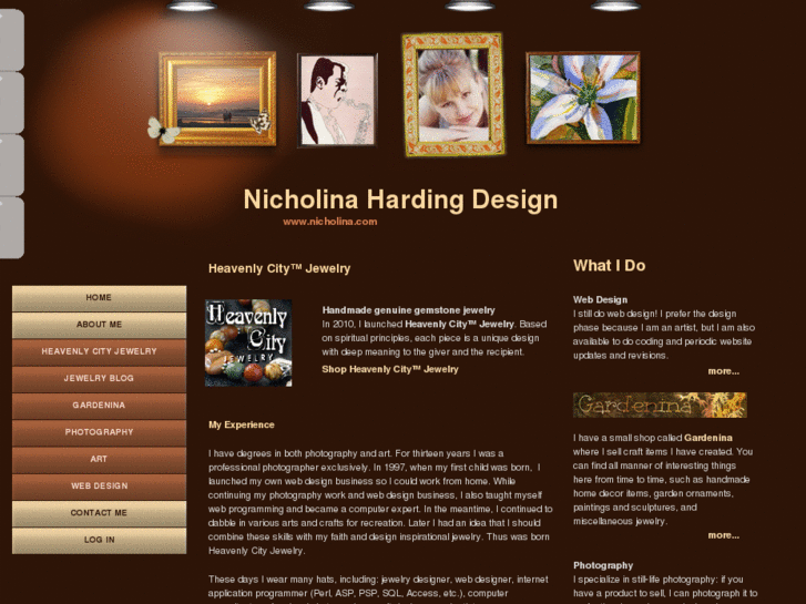 www.nicholina.com