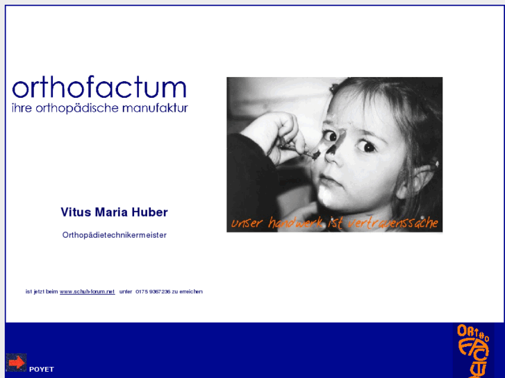 www.orthofactum.de