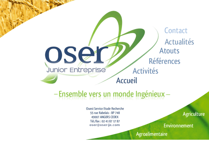 www.oser-je.com