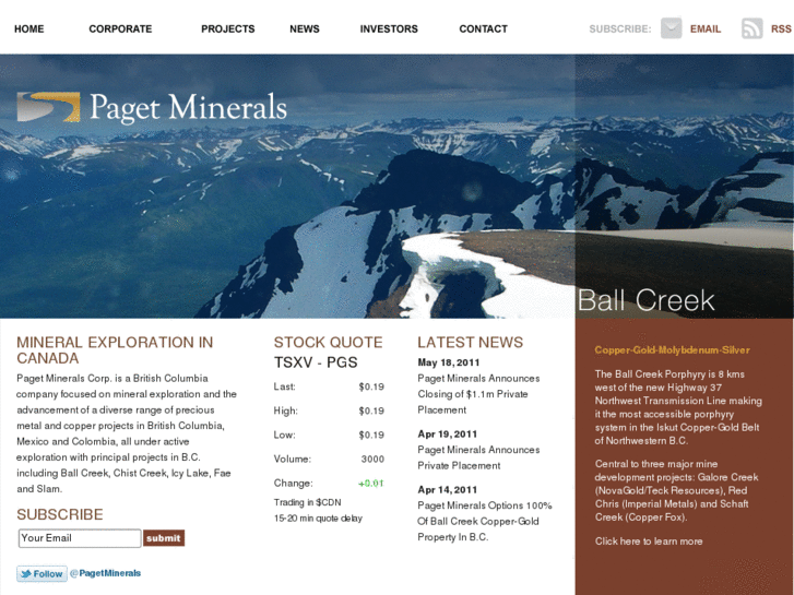 www.pagetminerals.com