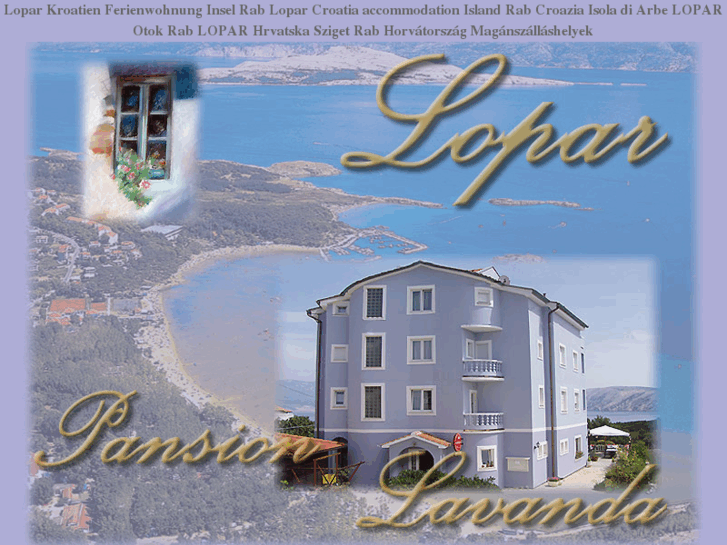 www.pension-lavanda.com