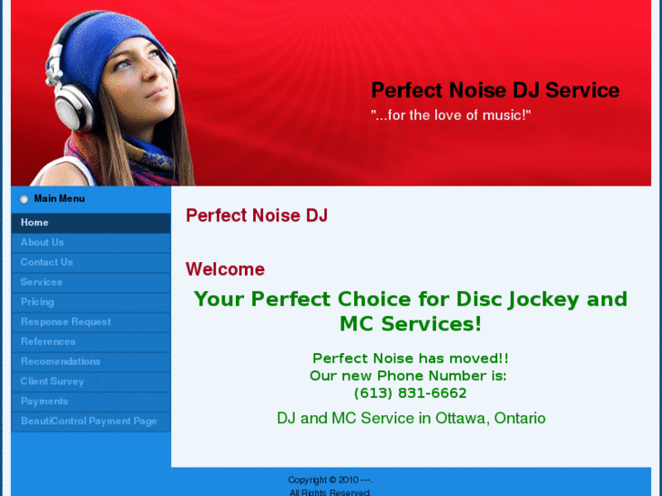 www.perfectnoisedj.com