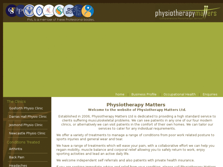 www.physiotherapymatters.com