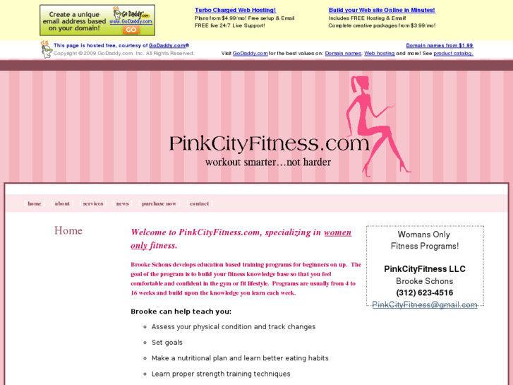 www.pinkcityfitness.com