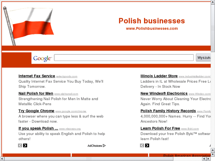 www.polishbusinesses.com