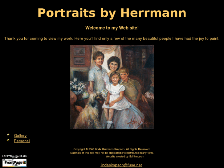 www.portraitsbyherrmann.com