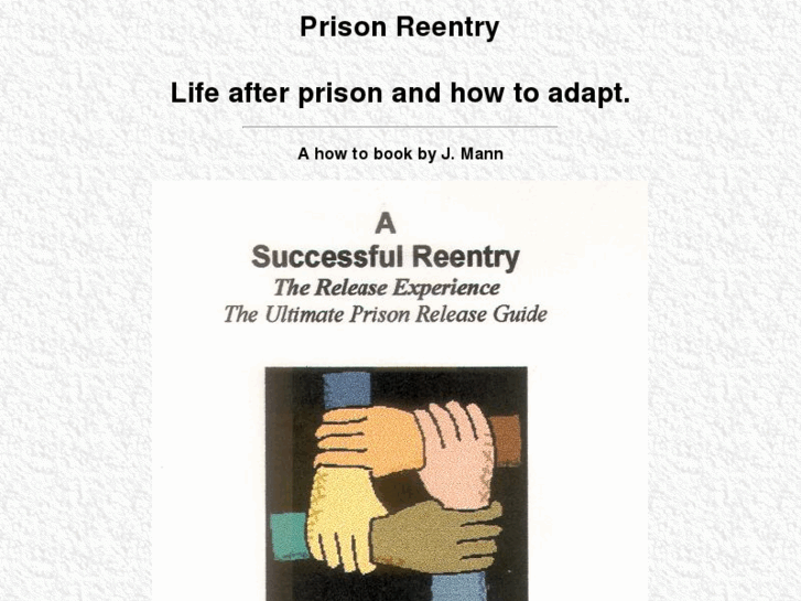 www.prison-reentry.com
