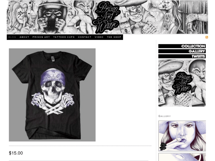 www.prisonartwear.com