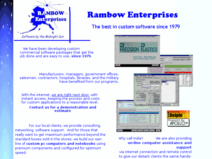 www.rambowenterprises.com