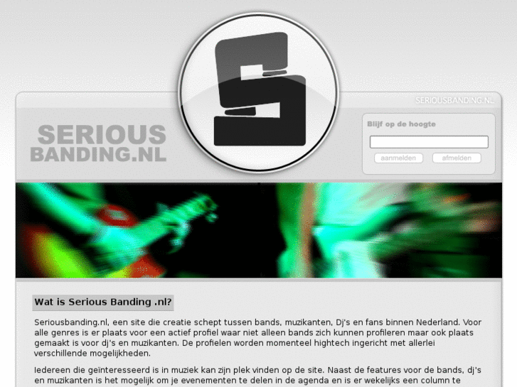 www.seriousbanding.com